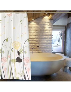 Perdea dus DANDELIONS 180X200 - Ermetiq - ER-SCE005