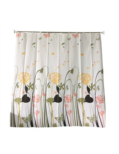 Perdea dus DANDELIONS 180X200 - Ermetiq - ER-SCE005