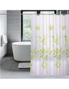 Perdea dus BUTTERFLIES 180X200 - Ermetiq - ER-SCE007