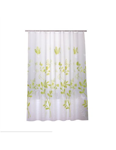 Perdea dus BUTTERFLIES 180X200 - Ermetiq - ER-SCE007