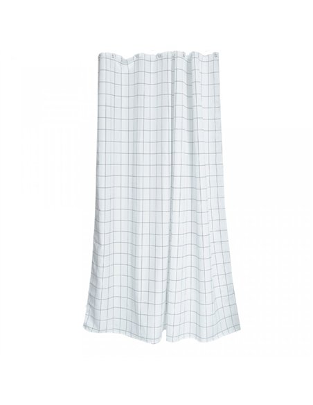 Perdea dus SMALL GRID 180X200 - Ermetiq - ER-SCP004