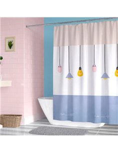 Perdea dus LIGHT 180x200cm - Ermetiq - ER-SCP005