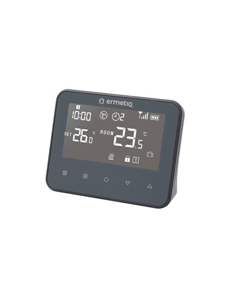 Termostat ambient digital programabil fara fir - Ermetiq - TA-WT20