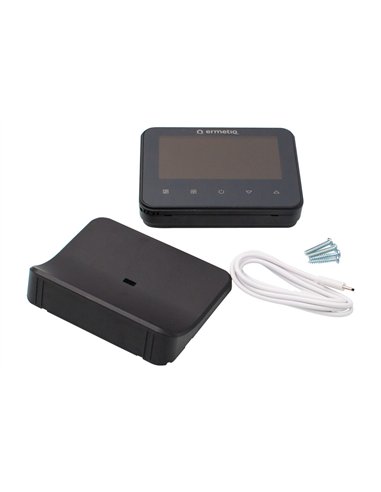 Termostat ambient digital programabil fara fir - Ermetiq - TA-WT20
