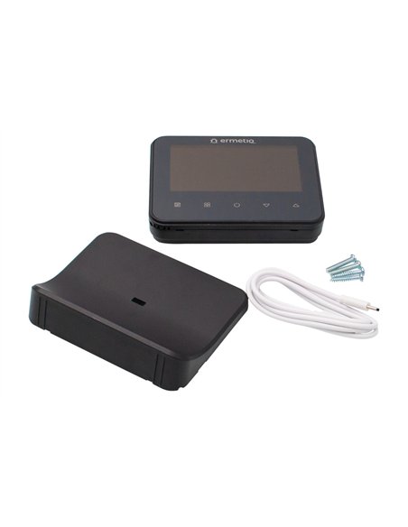 Termostat ambient digital programabil fara fir - Ermetiq - TA-WT20