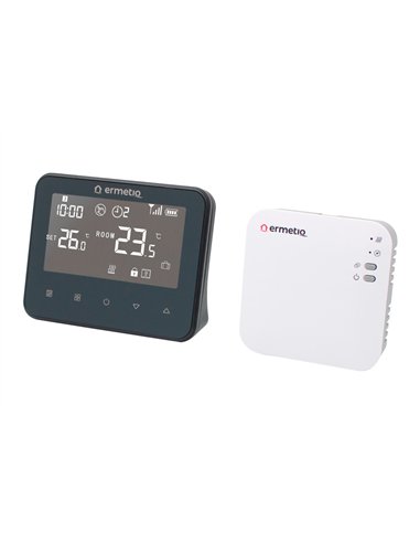 Termostat ambient digital programabil WiFi 2.4 GHz - Ermetiq - TA-WT20W