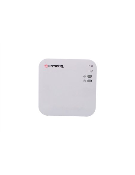 Termostat ambient digital programabil WiFi 2.4 GHz - Ermetiq - TA-WT20W