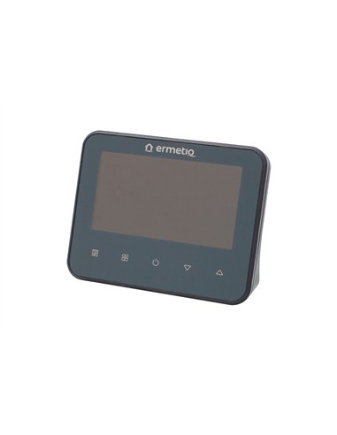 Termostat ambient digital programabil WiFi 2.4 GHz - Ermetiq - TA-WT20W