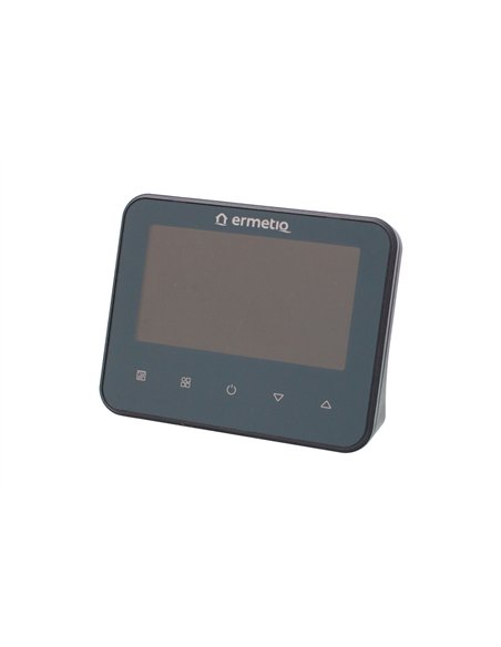 Termostat ambient digital programabil WiFi 2.4 GHz - Ermetiq - TA-WT20W