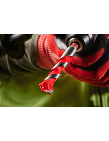 Burghiu pentru beton Milwaukee HDB 10 x 400 1 buc cod 4932493890