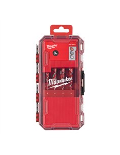 Set burghie de beton Milwaukee Hammer Drill Bit 8 buc cod 4932493881 2