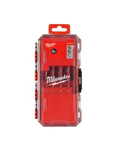 Set 8 burghie de beton Milwaukee Hammer Drill Bit - cod 4932493882 2