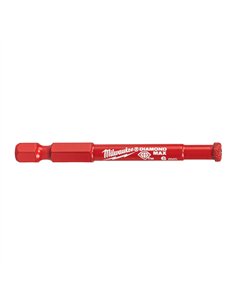 Burghiu Milwaukee Diamond Max 1/4 inch pentru gaurire umeda 6 mm cod 4932498342