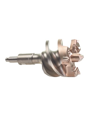 Burghiu de strapungere Milwaukee SDS-Max TCT 80 x 150 mm cod 4932430747