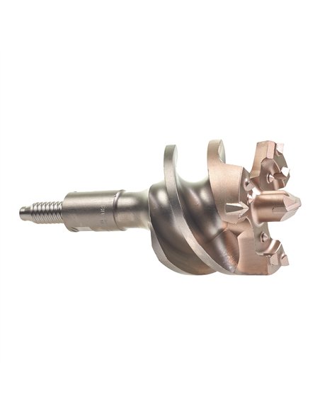 Burghiu de strapungere Milwaukee SDS-Max TCT 80 x 150 mm cod 4932430747