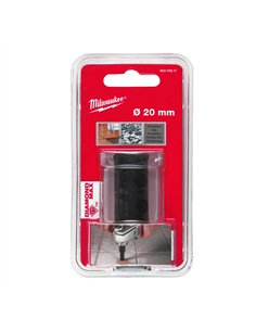 Burghiu diamantat M14 Milwaukee pentru gaurire uscata 20mm cod 4932478277 2