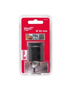 Burghiu diamantat Milwaukee M14 pentru gaurire uscata 32mm - 1 buc - cod 4932478279 2