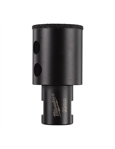 Burghiu diamantat Milwaukee M14 pentru gaurire uscata 35mm - cod 4932478280