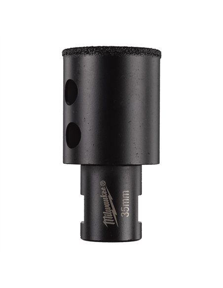 Burghiu diamantat Milwaukee M14 pentru gaurire uscata 35mm - cod 4932478280