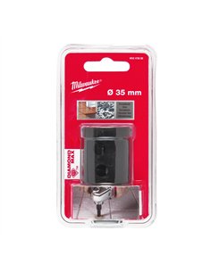 Burghiu diamantat Milwaukee M14 pentru gaurire uscata 35mm - cod 4932478280 2