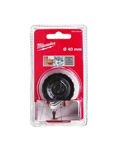 Burghiu diamantat M14 Milwaukee pentru gaurire uscata 40mm cod 4932478281 - 1 buc 2