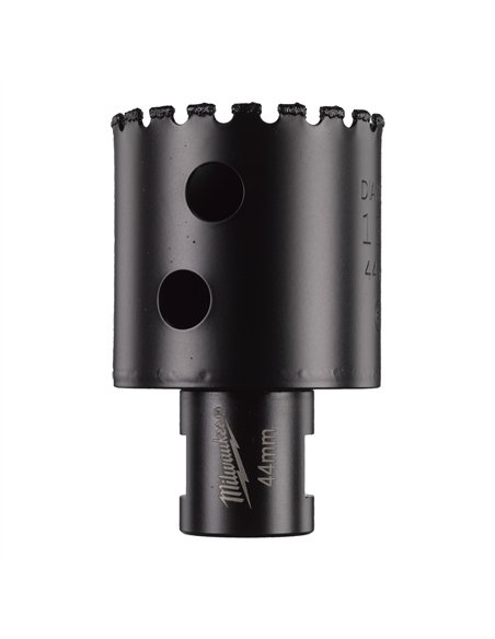 Burghiu diamantat M14 Milwaukee pentru gaurire uscata 44mm - cod 4932478282