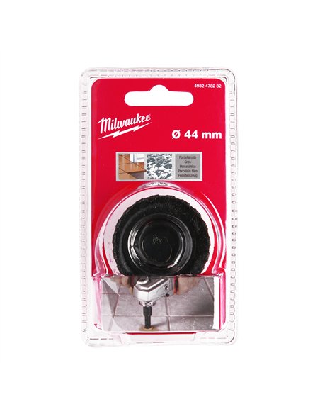 Burghiu diamantat M14 Milwaukee pentru gaurire uscata 44mm - cod 4932478282