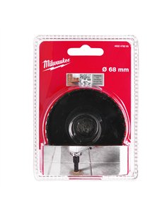 Burghiu diamantat Milwaukee M14 pentru gaurire uscata 68mm - cod 4932478285 2