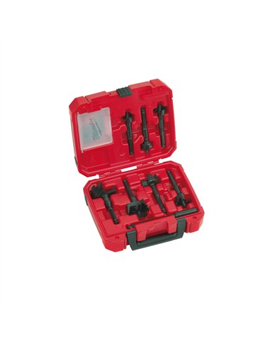 Set burghie freza Milwaukee SWITCHBLADE 8 buc cod 4932479488