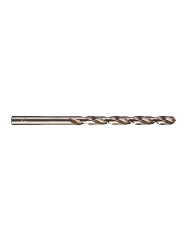 Set burghie lungi pentru metal Milwaukee HSS Ground DIN 340 11.00 x 195 mm 5 buc cod 493243034