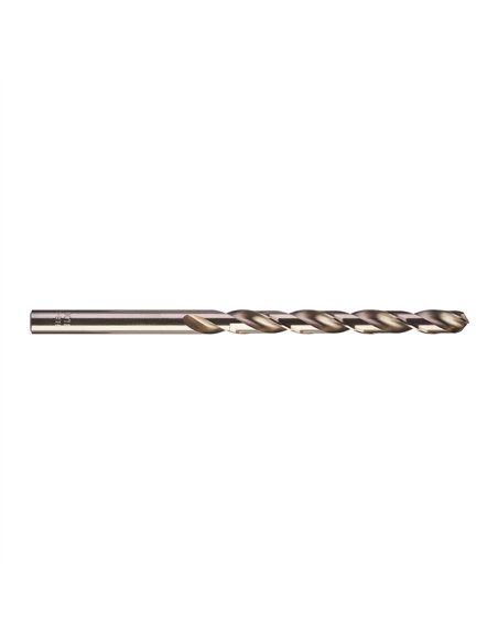 Set burghie lungi pentru metal Milwaukee HSS Ground DIN 340 11.00 x 195 mm 5 buc cod 493243034