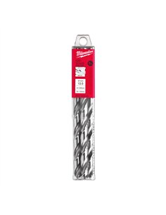 Set burghie lungi Milwaukee HSS Ground pentru metal 13.00 x 205 mm 5 buc DIN 340 - cod 493243034 2