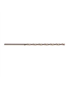 Set burghie lungi Milwaukee HSS Ground pentru metal 2.50 x 95 mm 10 buc cod 4932430329