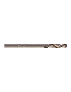 Set de burghie scurte pentru metal Milwaukee HSS Ground 3.00 x 46 mm 10 buc cod 49323522