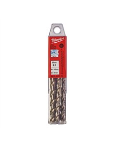 Set burghie lungi pentru metal Milwaukee HSSGL 6.00 x 139 10 buc - DIN 340 2