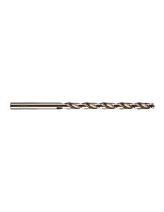 Set burghie lungi pentru metal Milwaukee HSSGL 8.00 x 165 mm 10 buc cod 493243033