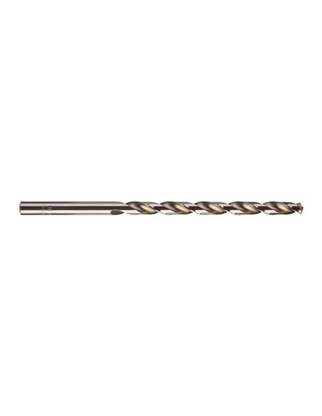 Set burghie lungi pentru metal Milwaukee HSSGL 8.00 x 165 mm 10 buc cod 493243033