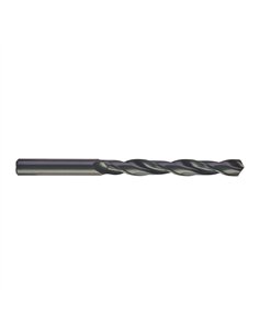 HSS DIN 338 Burghie pt metal, roluite, reduced shank (coada redusa) -  HSSR 10.0 x 133 - 10 buc - cod 4932363534