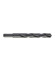 HSS DIN 338 Burghie pt metal, roluite, reduced shank (coada redusa) -  HSSR 16.5 x 184 - 1 buc - cod 4932373324