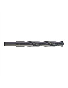 HSS DIN 338 Burghie pt metal, roluite, reduced shank (coada redusa) -  HSSR 17.0 x 184 - 1 buc - cod 4932373325
