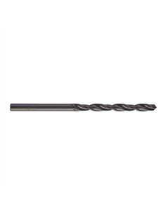 HSS DIN 338 Burghie pt metal, roluite, reduced shank (coada redusa) -  HSSR 4.0 x 75 - 10 buc - cod 4932363474
