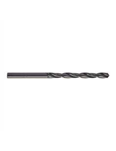 HSS DIN 338 Burghie pt metal, roluite, reduced shank (coada redusa) -  HSSR 4.8 x 86 - 10 buc - cod 4932363482