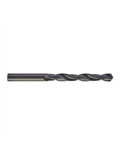 HSS DIN 338 Burghie pt metal, roluite, reduced shank (coada redusa) -  HSSR 9.5 x 125 - 10 buc - cod 4932363529