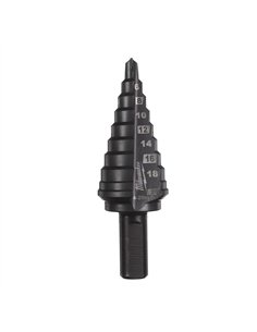 Burghiu in trepte din cobalt Milwaukee 4-20 mm cod 48899372 1 buc