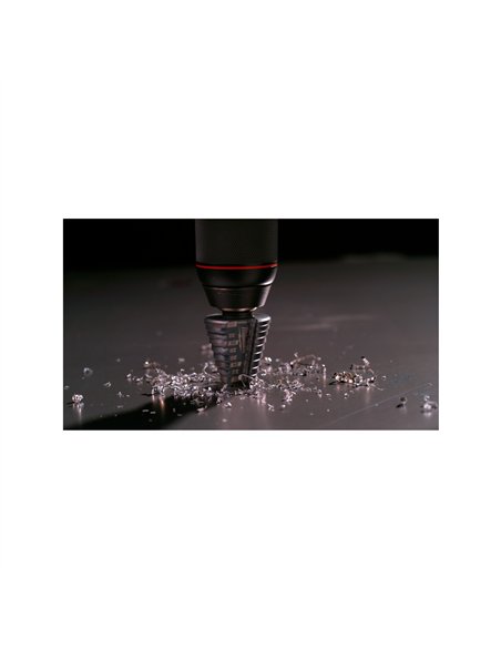 Burghiu in trepte Milwaukee din cobalt 6-35 mm cod 48899395