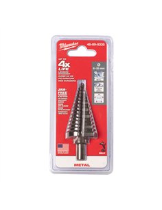 Burghiu in trepte Milwaukee 6-35 mm pasi de 2 si 3 mm 1 buc - cod 48899335 2