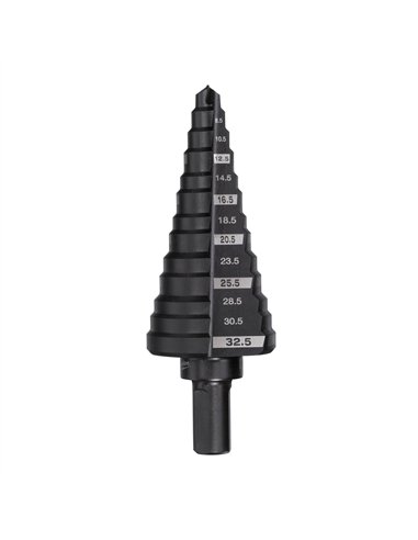 Burghiu in trepte Milwaukee M 6 - M 32 1 buc cod 48899332