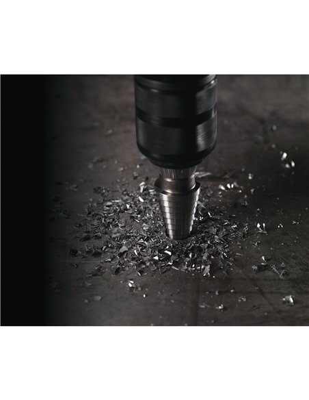 Burghiu in trepte Milwaukee M 6 - M 32 1 buc cod 48899332