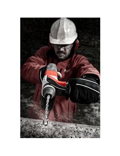 Burghiu Milwaukee SDS-Plus M2 cu 2 taisuri 10 x 160 mm 1 buc cod 4932307073 2