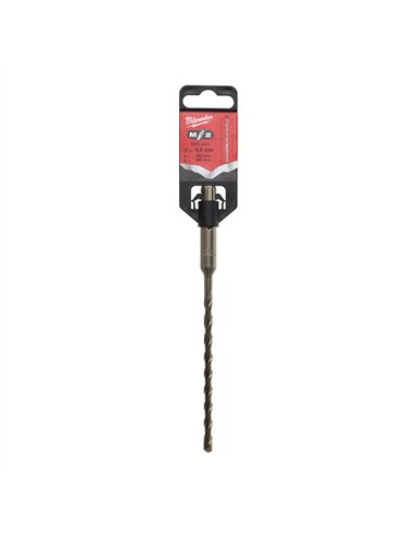 Burghiu Milwaukee SDS-Plus M2 cu 2 taisuri 5.5 x 160 mm cod 4932340408 - 1 buc